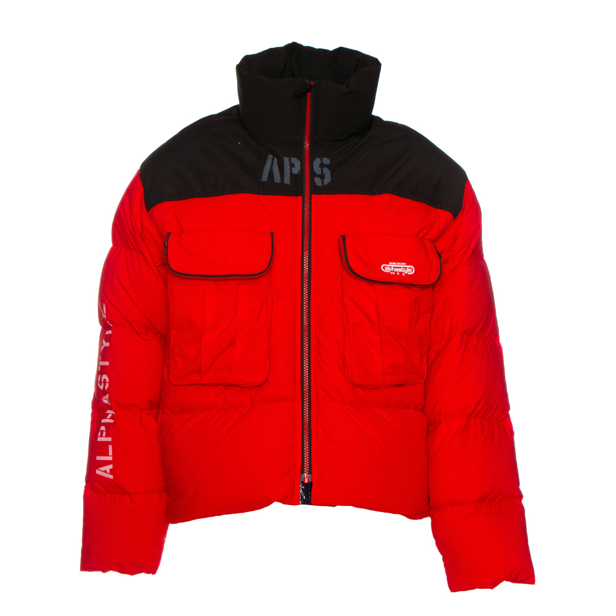Hoatzin Puffer Down Jacket