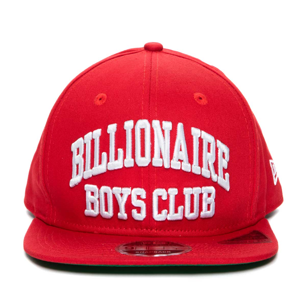 BB Bent Snapback