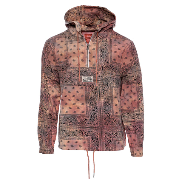 Alchemist Guess X Alchemist Bandana AnorakAlchemist Guess X Alchemist Bandana Anorak