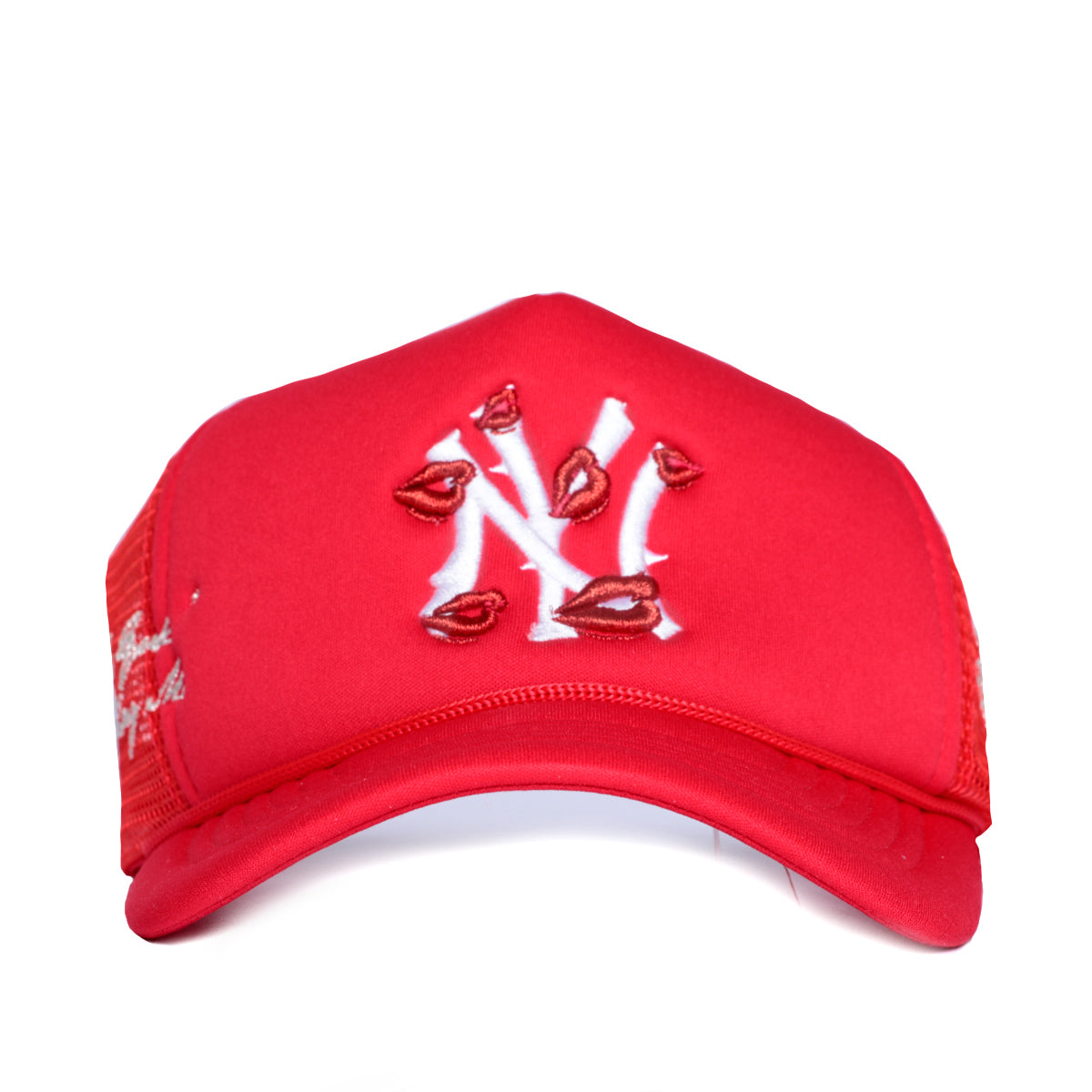 NY Is Kissing Me Hat