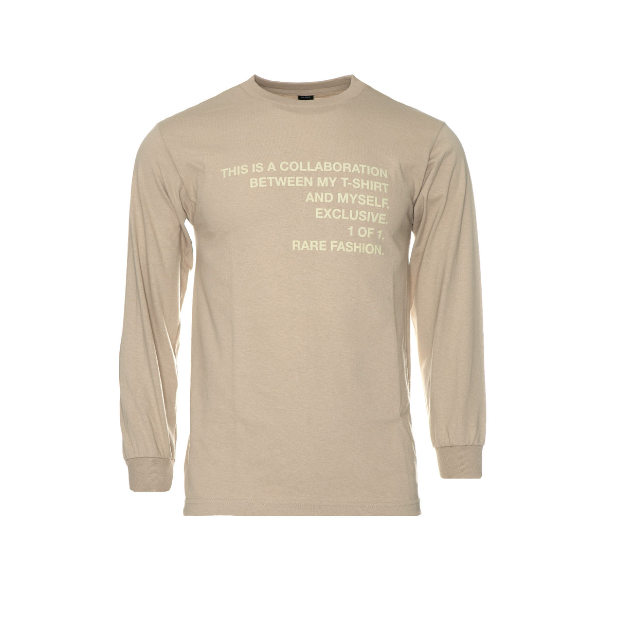 Collab L/S Tee