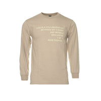 Collab L/S Tee