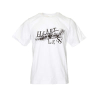 Lifted Anchors Accident Tee White