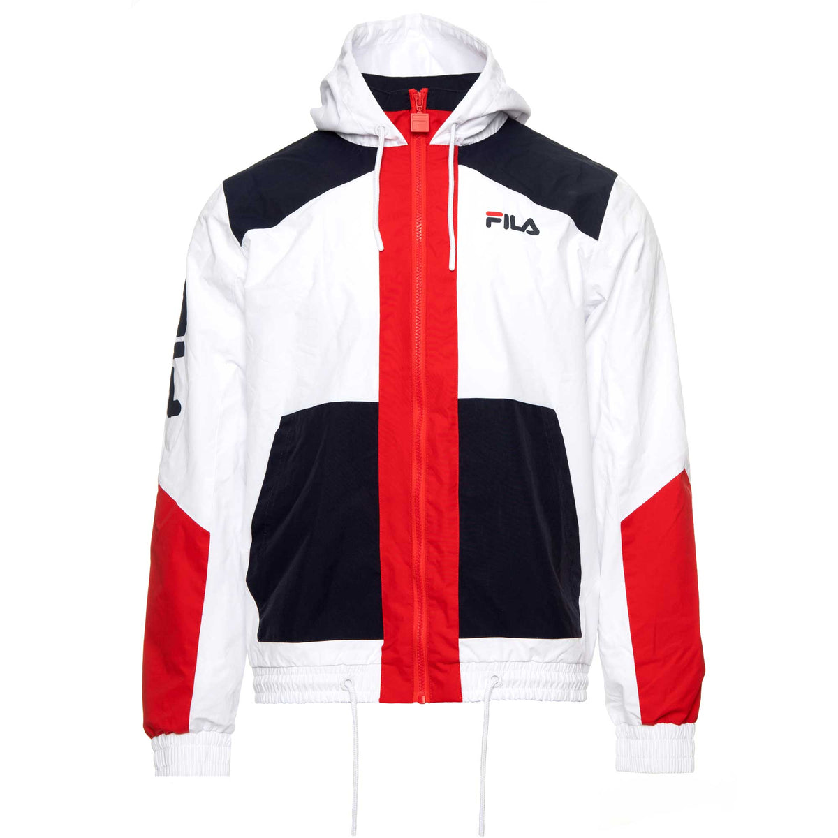Earl Full Zip Hooded Jacket
