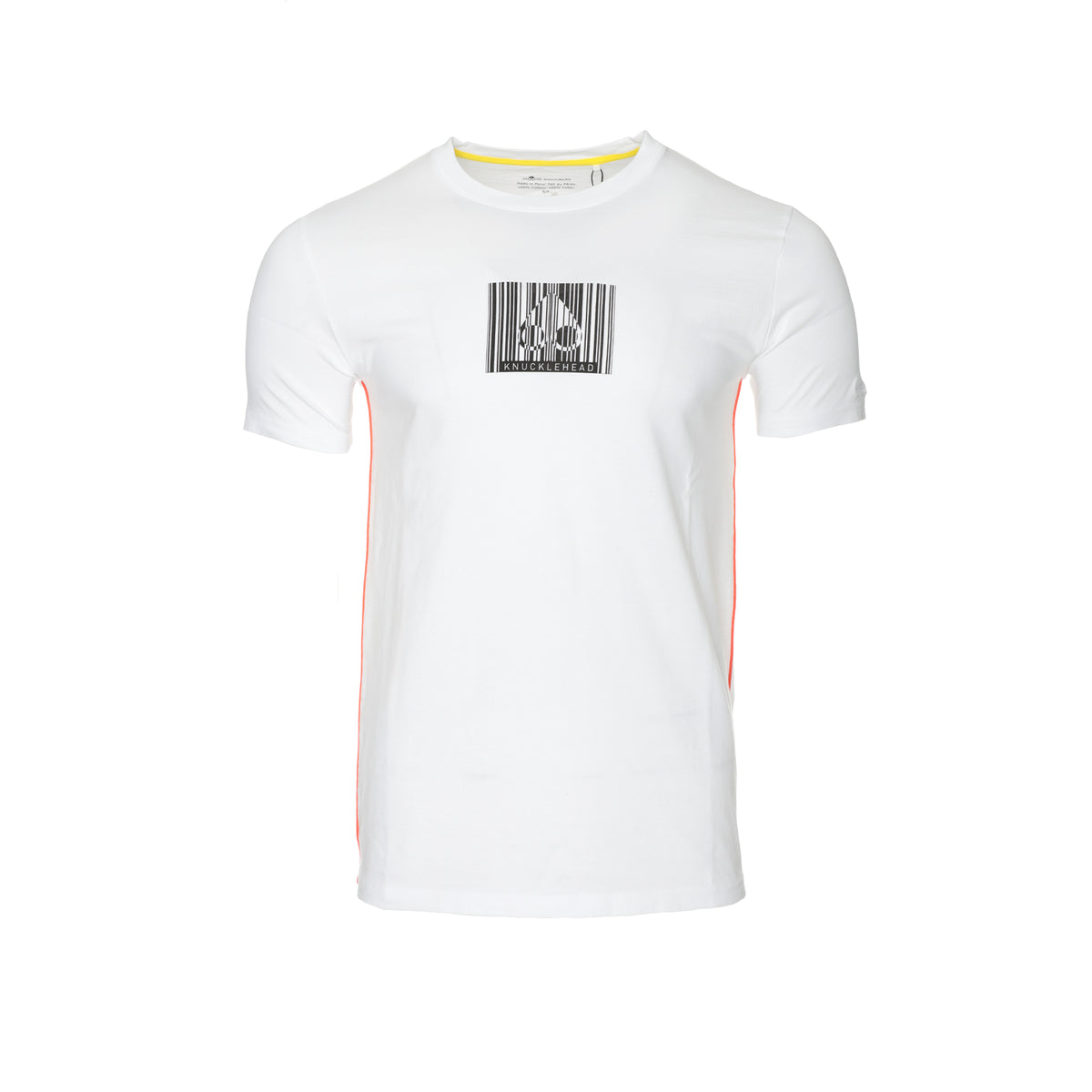 Moose Knuckles Tonight Men's SS Graphic T-Shirt white