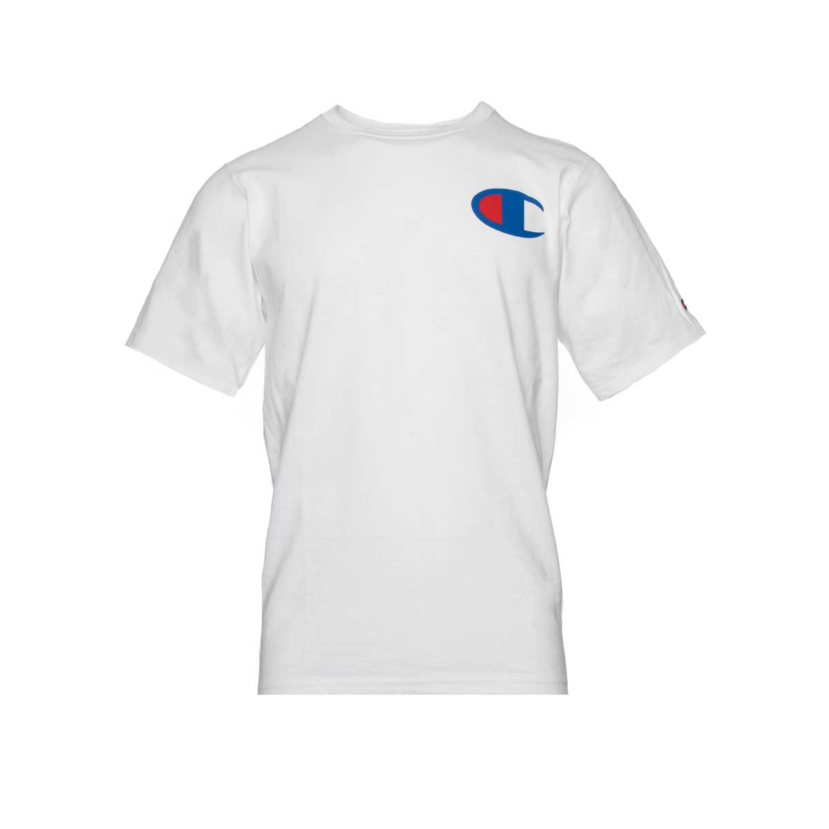 Big C Logo Tee