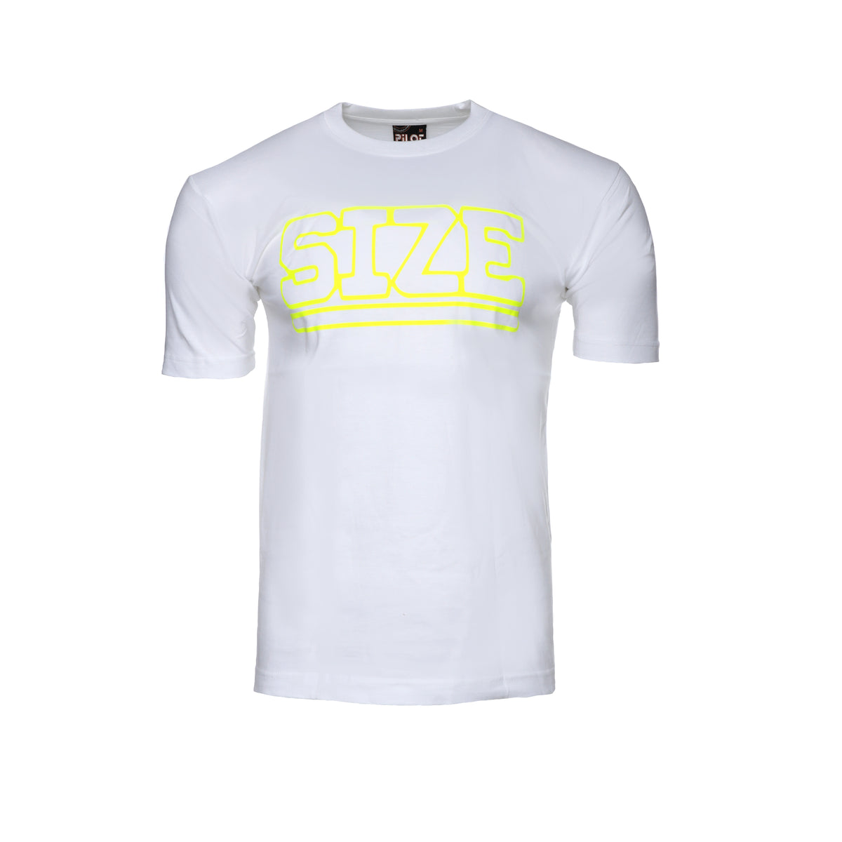 Size Neon Yellow