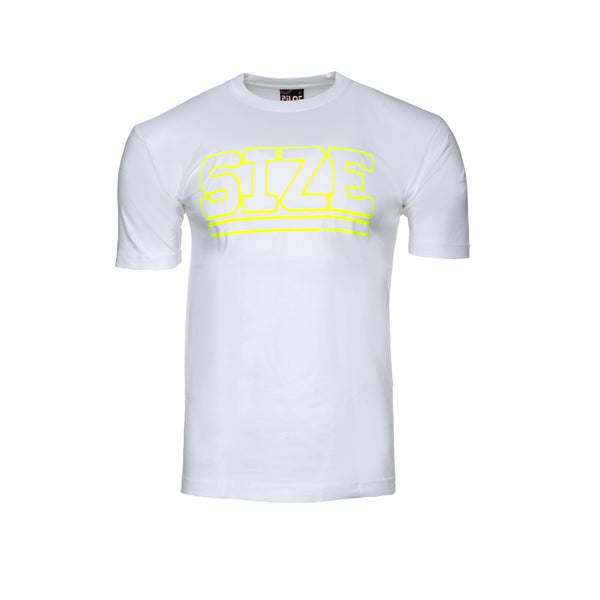 Size Neon Yellow