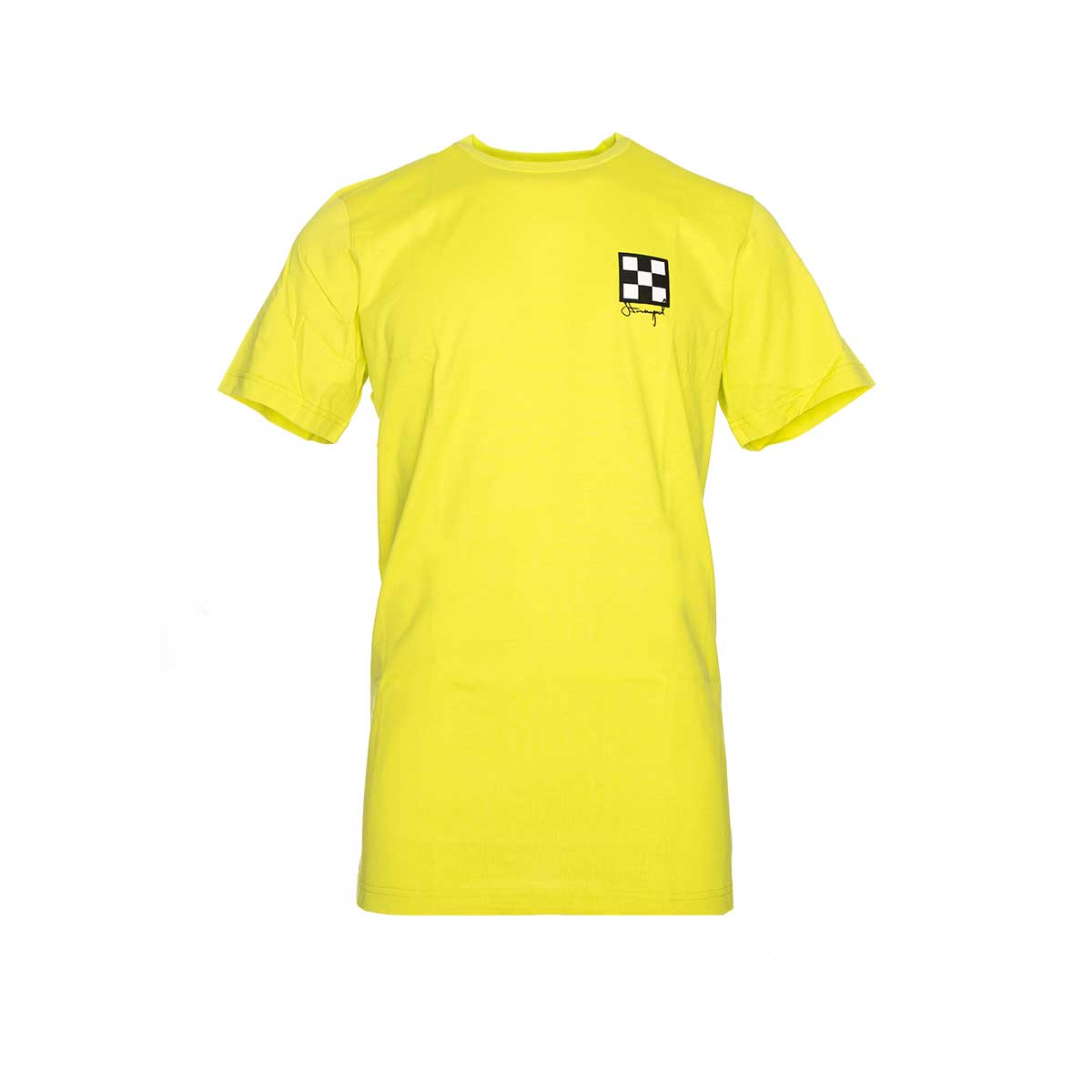 Stampd Good Turn Tee Yellow