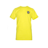 Stampd Good Turn Tee Yellow
