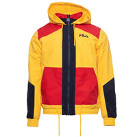Earl Full Zip Hooded Jacket