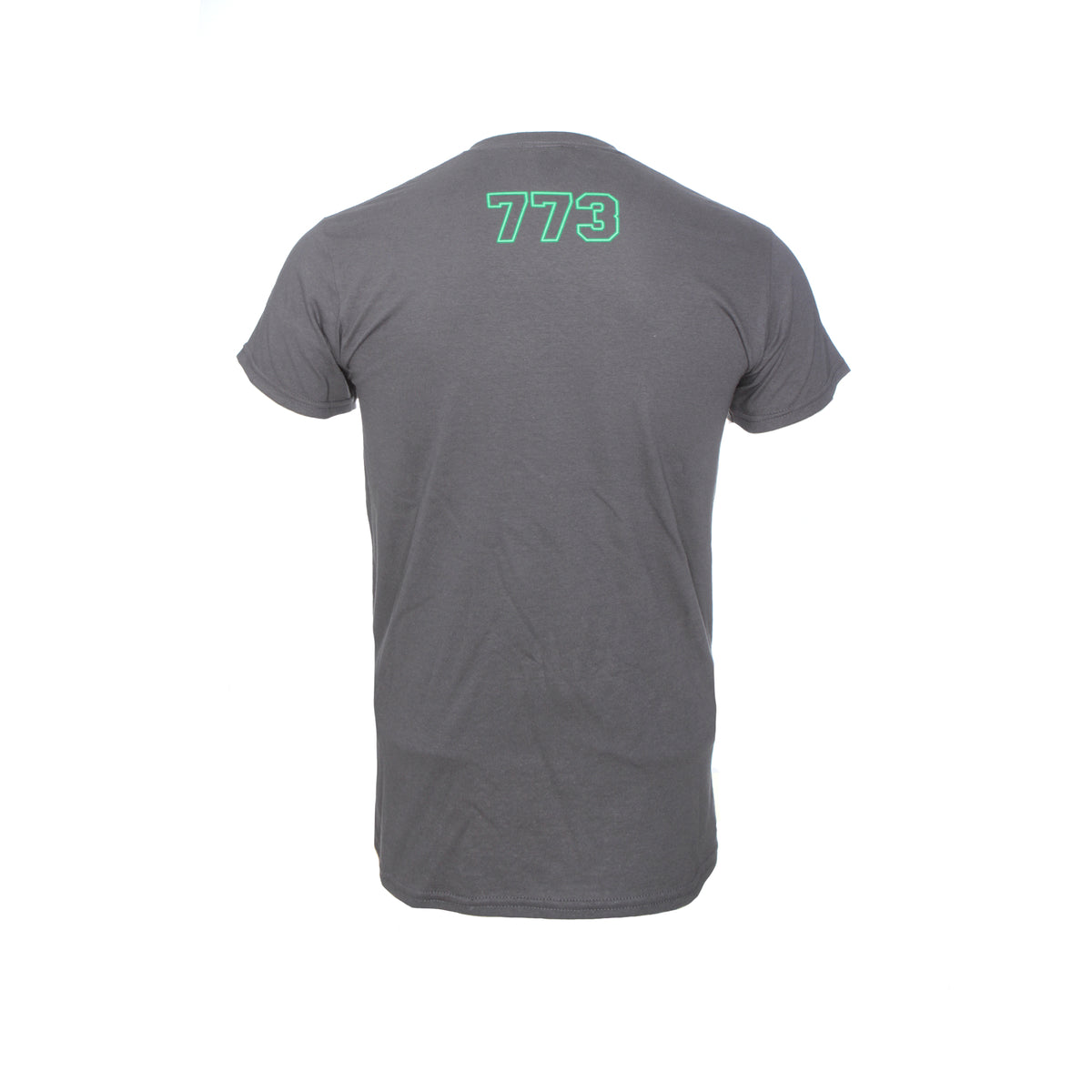 Neon Logo T-Shirt