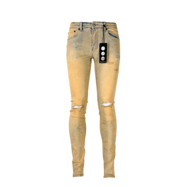 SERENEDE Sol Men's Skinny Jeans - SIZE Boutique