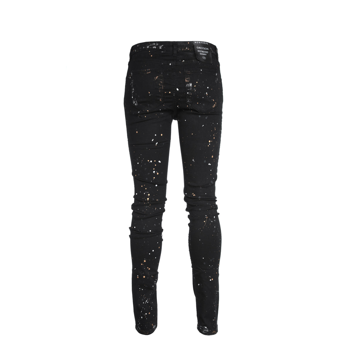 Monfrere Greyson Soho Men's Skinny Jeans - SIZE Boutique