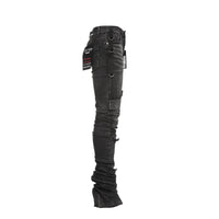 Si Tu Veux Gunner Super Stacked Men's Skinny Jeans - SIZE Boutique