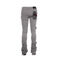 Si Tu Veux Gunner Super Stacked Men's Skinny Jeans - SIZE Boutique