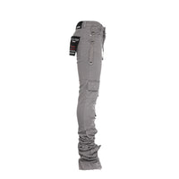 Si Tu Veux Gunner Super Stacked Men's Skinny Jeans - SIZE Boutique