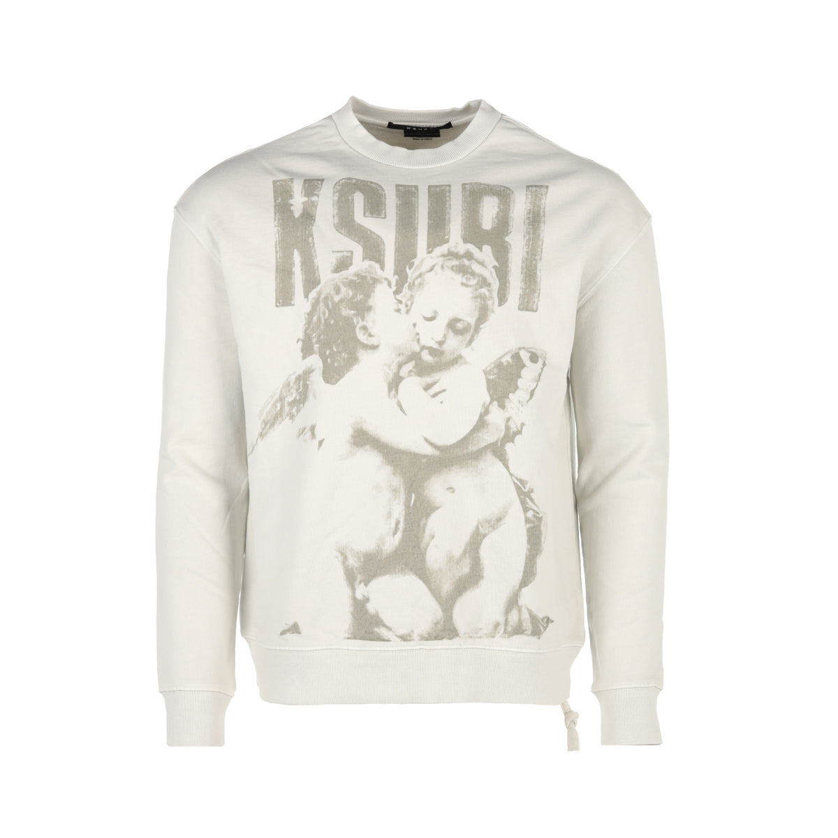 Ksubi High Lovers Biggie Men's Pullover Crewneck Sweater