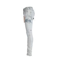 Van Winkle Cold Image Iced Jean
