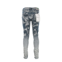 Purple Brand Denim P001 Indigo Holographic Gradient Jean