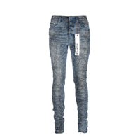 Purple Brand Indigo Mechanic Dirty Men's Designer Jeans