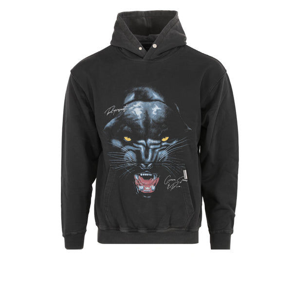 FW22 Represent Clo. Jaguar Men's Graphic Pullover Hoodie