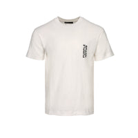 Purple Brand Textured Jersey Men's SS Tee Coconut Milk