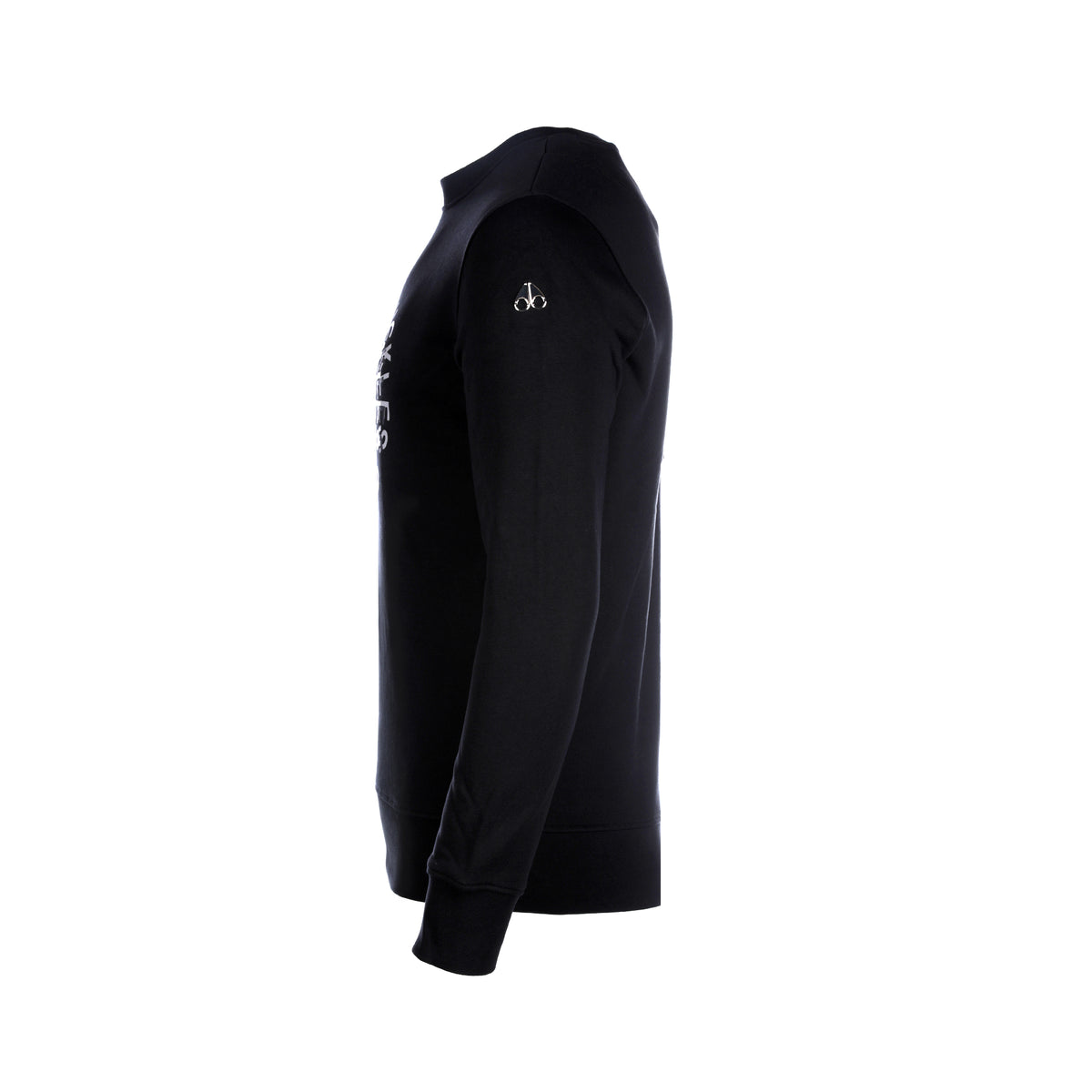 Moose Knuckles Kenamu Men's Pullover Sweater