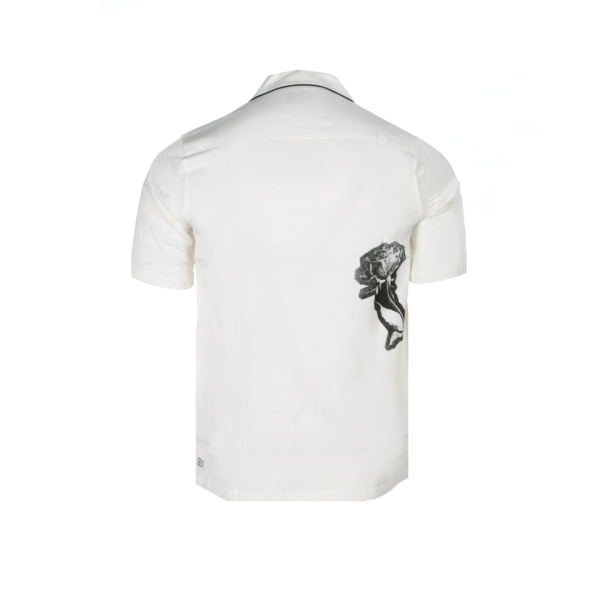Ksubi Kut Out Resort Men's SS Shirt