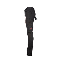 Ksubi Chitch Limited Edition Laid Black Men's Designer Jean