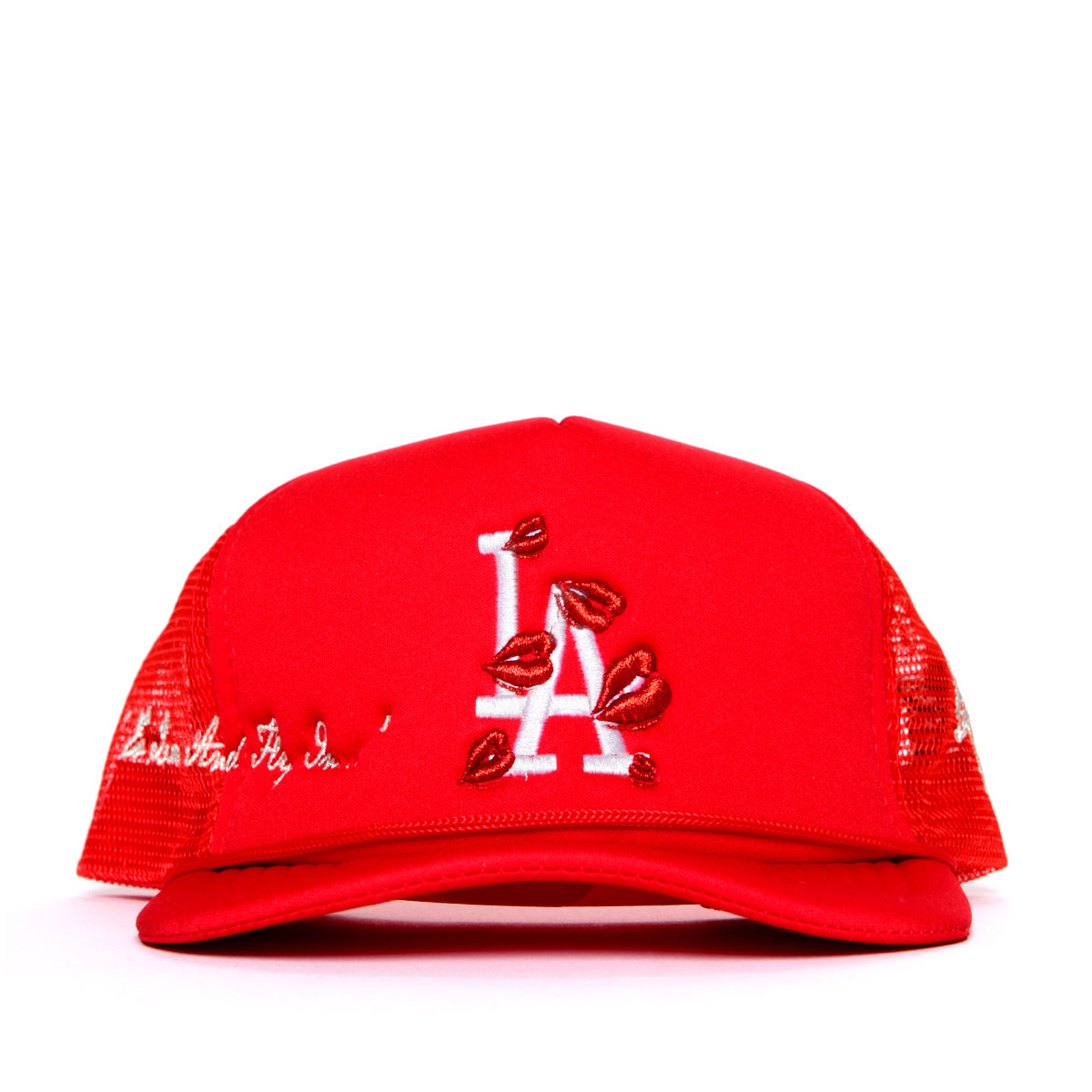 Living Fly In LA Hat