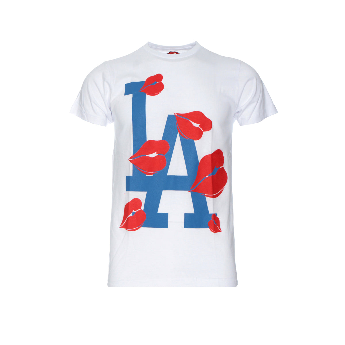 La Ropa Living Fly in LA Men's SS Tee White