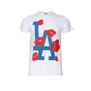 La Ropa Living Fly in LA Men's SS Tee White
