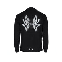 RtA Brand Lawrence Black Angel Men's L/S T-Shirt - SIZE Boutique