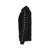 RtA Brand Lawrence Cross Men's Black L/S T-Shirt - SIZE Boutique