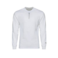 RtA Brand Lawrence White Sins Men's L/S T-Shirt - SIZE Boutique