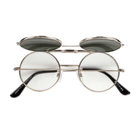 Spitfire Sunglasses Lennon Flip Black