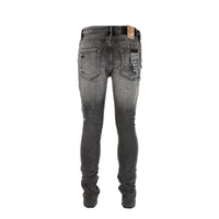 Ksubi Van Winkle Lion Men's Black Jean - SIZE Boutique