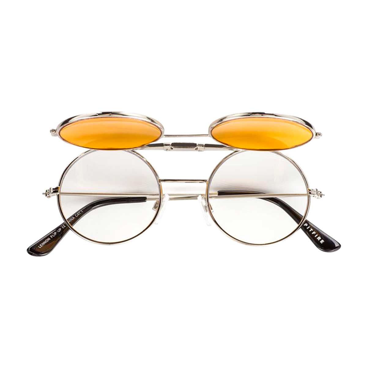 Spitfire Sunglasses Lennon Flip Orange