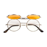 Spitfire Sunglasses Lennon Flip Orange