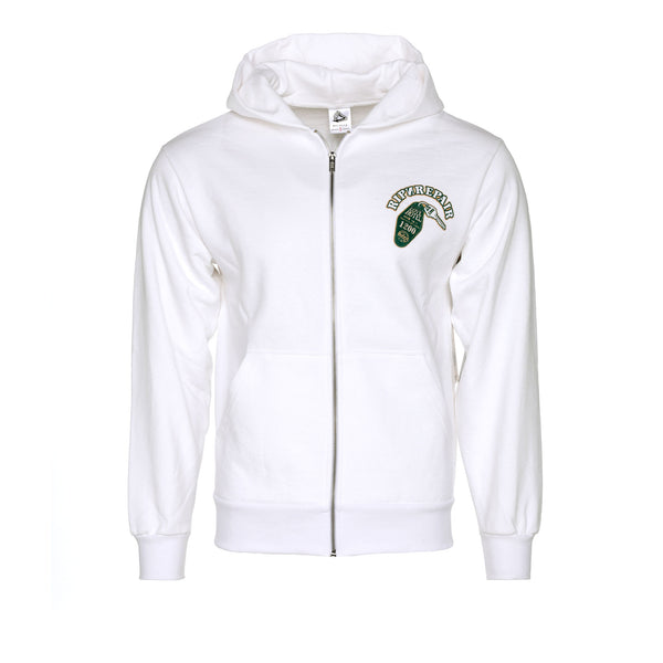 Rip N' Repair "Love & Happiness" Men's Zip Up Hoodie