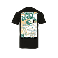 Rip N' Reapir "Love & Happiness" Mens SS Graphic Tee Black - SIZE Boutique