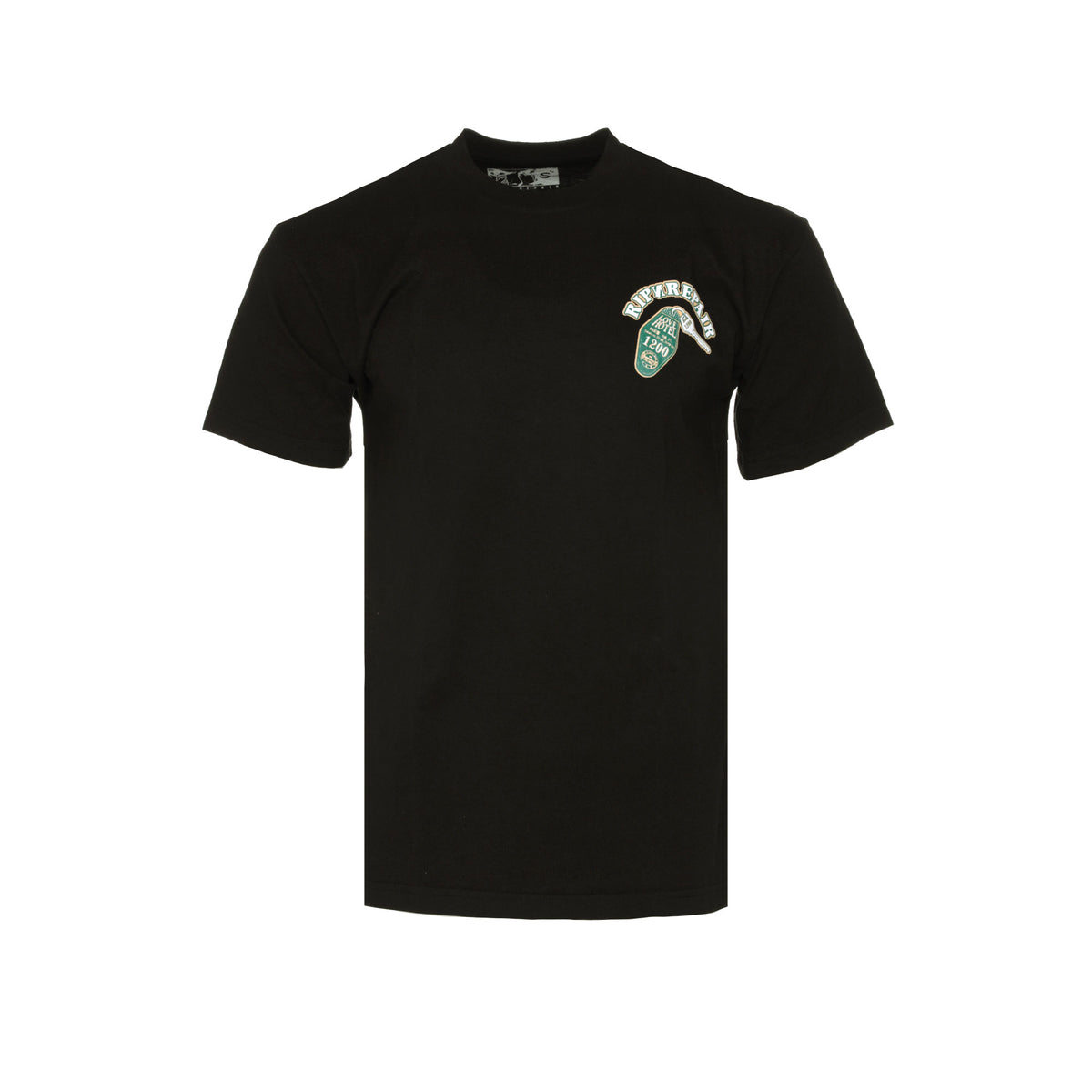 Rip N' Reapir "Love & Happiness" Mens SS Graphic Tee Black - SIZE Boutique