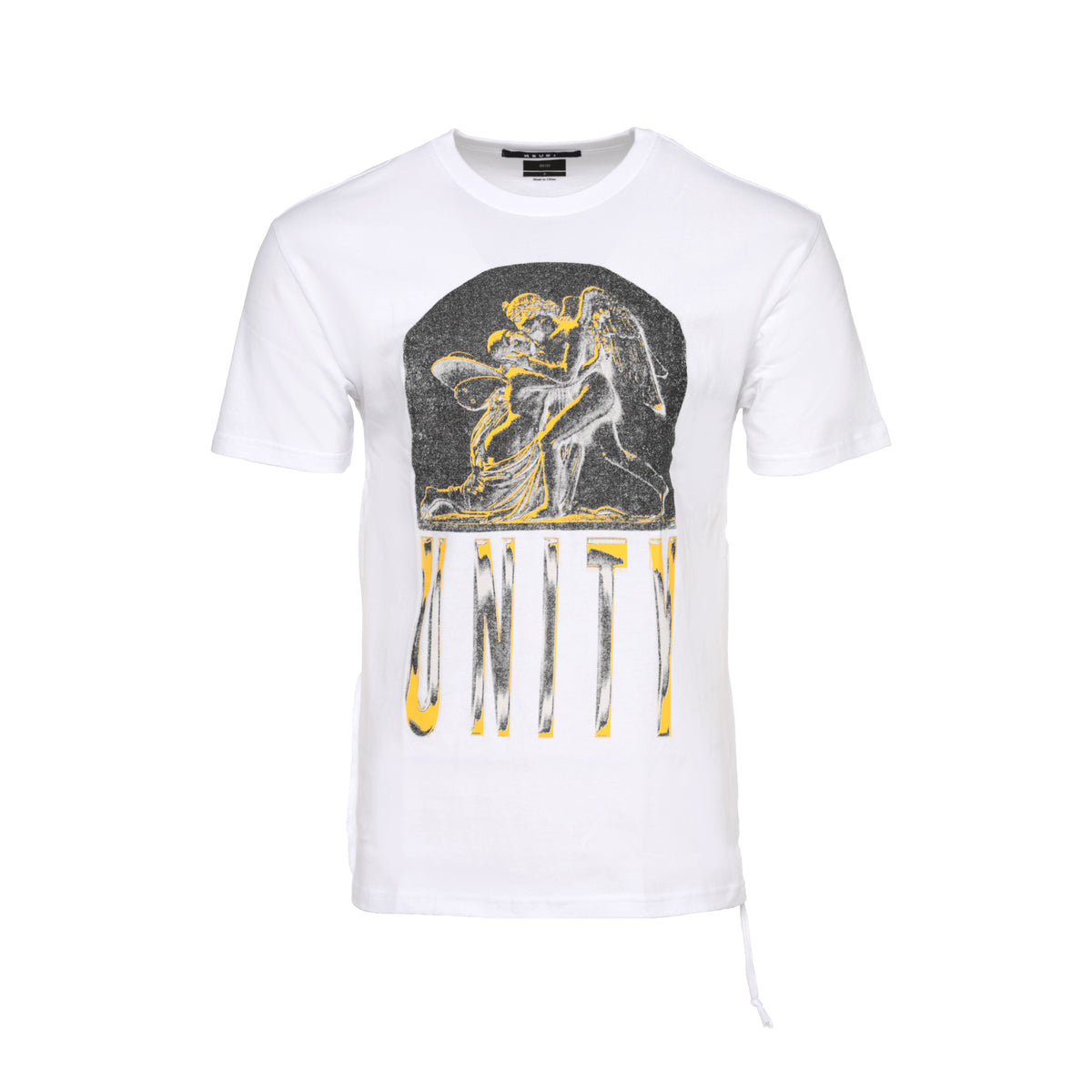 Ksubi Lovesik Biggie Men's SS T-Shirt White - SIZE Boutique