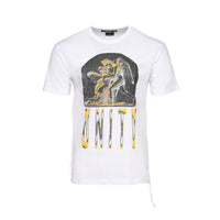 Ksubi Lovesik Biggie Men's SS T-Shirt White - SIZE Boutique