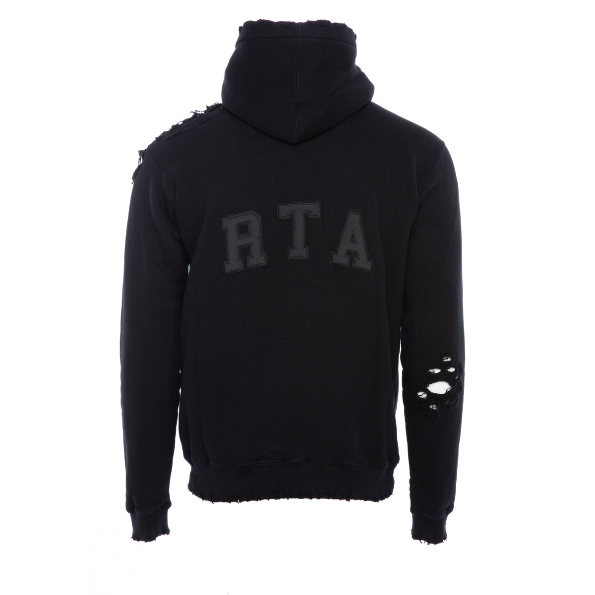 RtA Brand Markus University Men's Pullover Hoodie - SIZE Boutique
