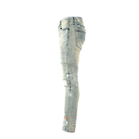 SERENEDE Jean-Michel Denim Men's Skinny Designer Jeans