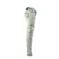 SERENEDE Jean-Michel Denim Men's Skinny Designer Jeans