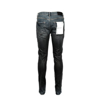 Purple Brand Mid Indigo Black Color Coated Gradient Men's Jean - SIZE Boutique