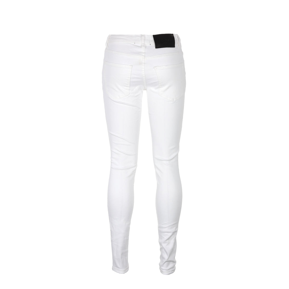 Valabasas Mr. Clean 2.0 White Men's Skinny Jeans